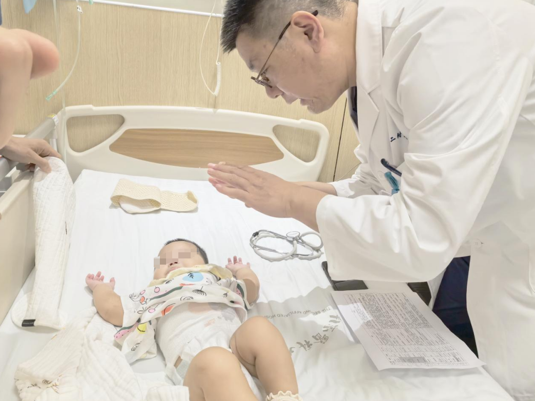 产前产后一体化！复杂先心病「珍贵儿」获救了
