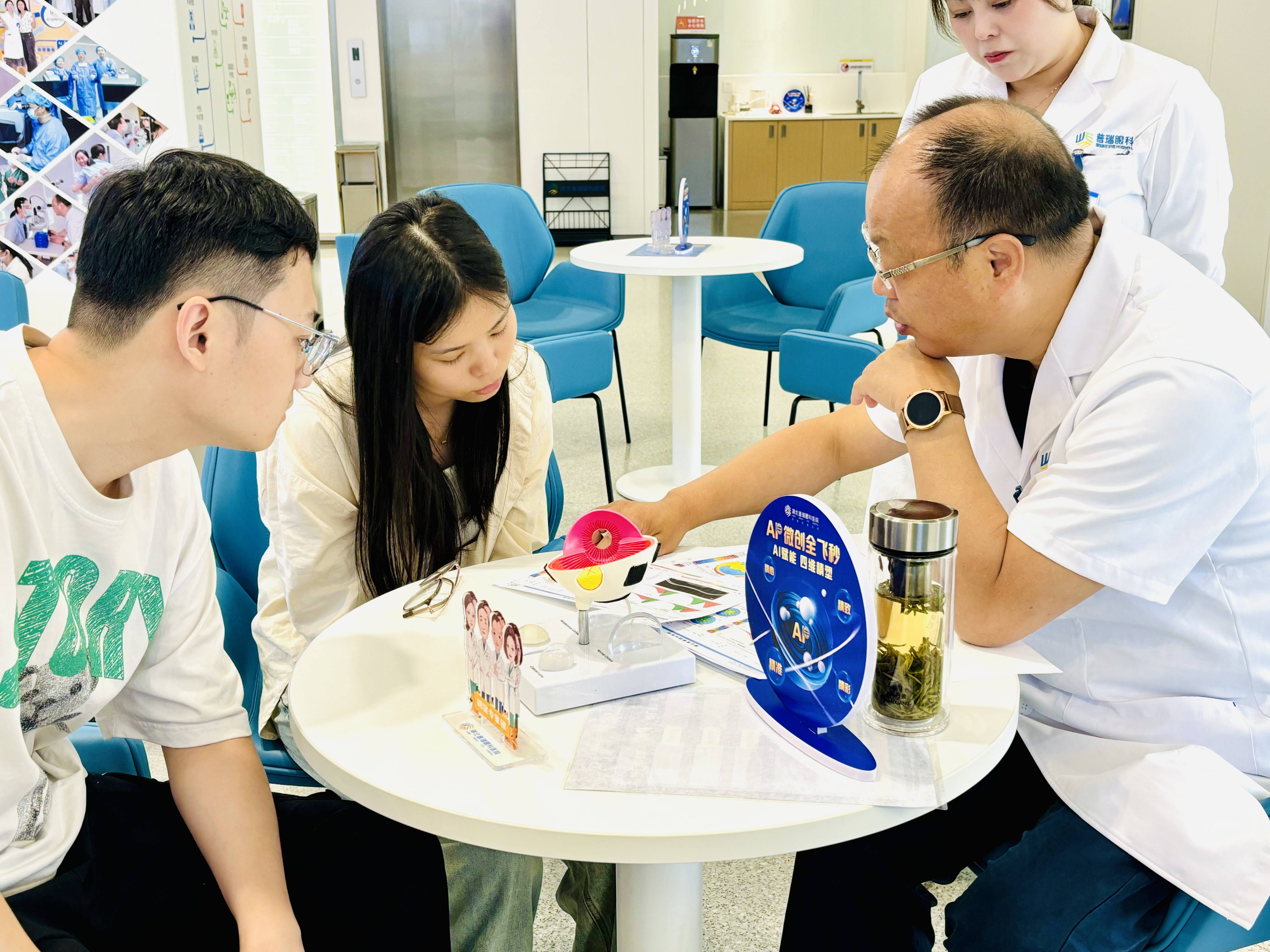 高度近视可以做近视手术吗?湖北普瑞眼科医院沈政伟教授解答