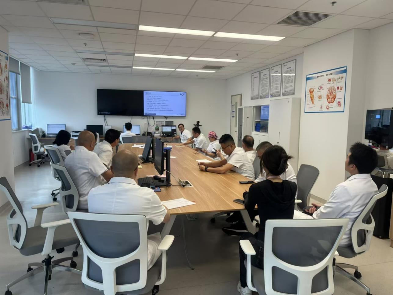 一天内三名复杂先心病患儿成功重获重生!