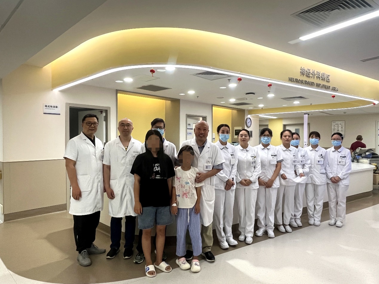 一天内三名复杂先心病患儿成功重获重生!