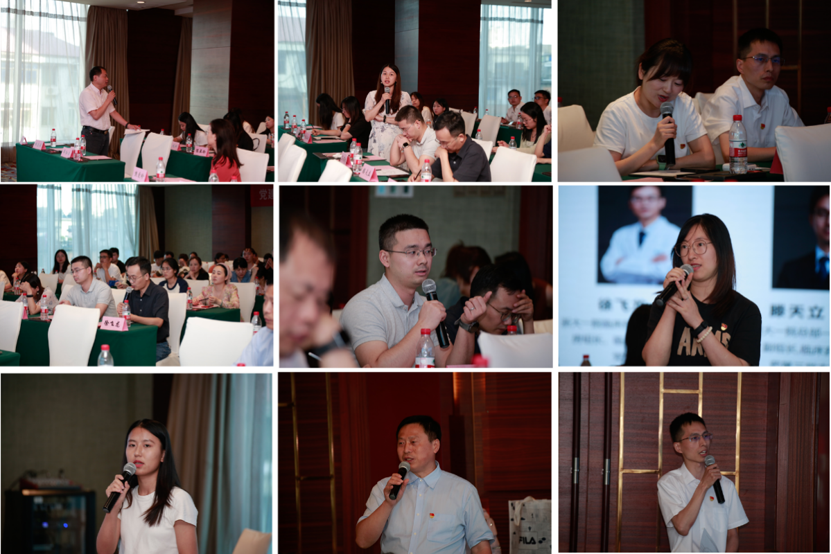 南昌大学二附院门诊医技一支部与浙大一院临床药学部开展党建联盟活动