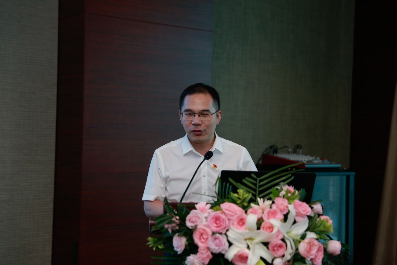 南昌大学二附院门诊医技一支部与浙大一院临床药学部开展党建联盟活动