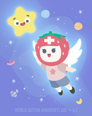 孩子不合群、情绪起伏大、沉默寡言？要警惕自闭症！