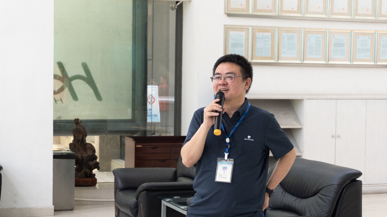 久久卫宫公益行组织高校学生走进海扶刀发源地,领略原始创新魅力