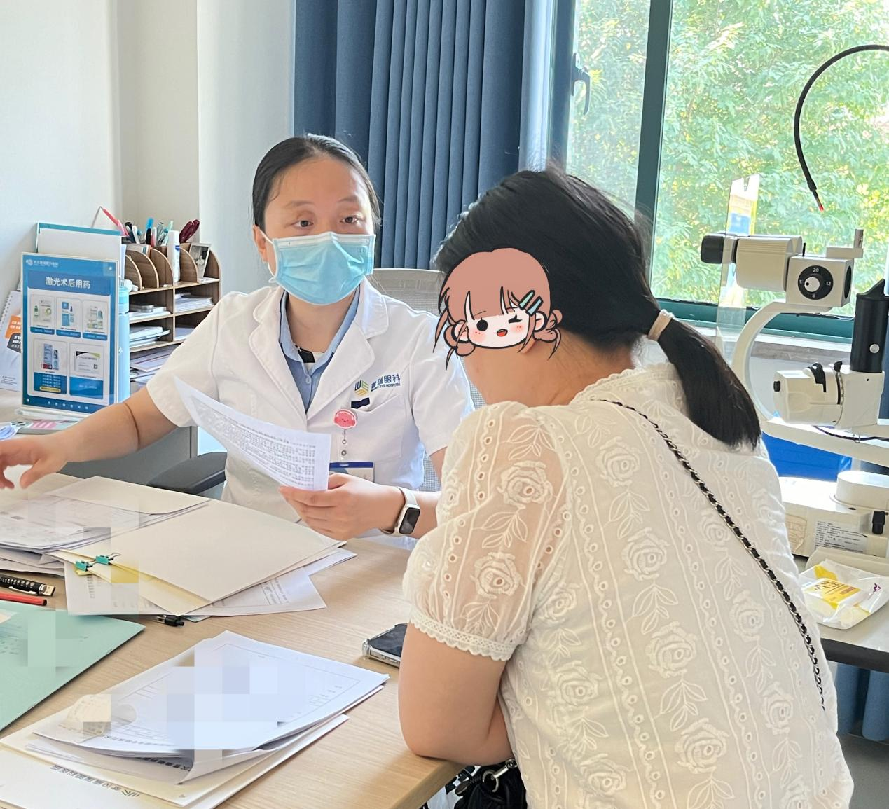 武汉普瑞眼科医院科普：女性特殊时期的近视手术指南