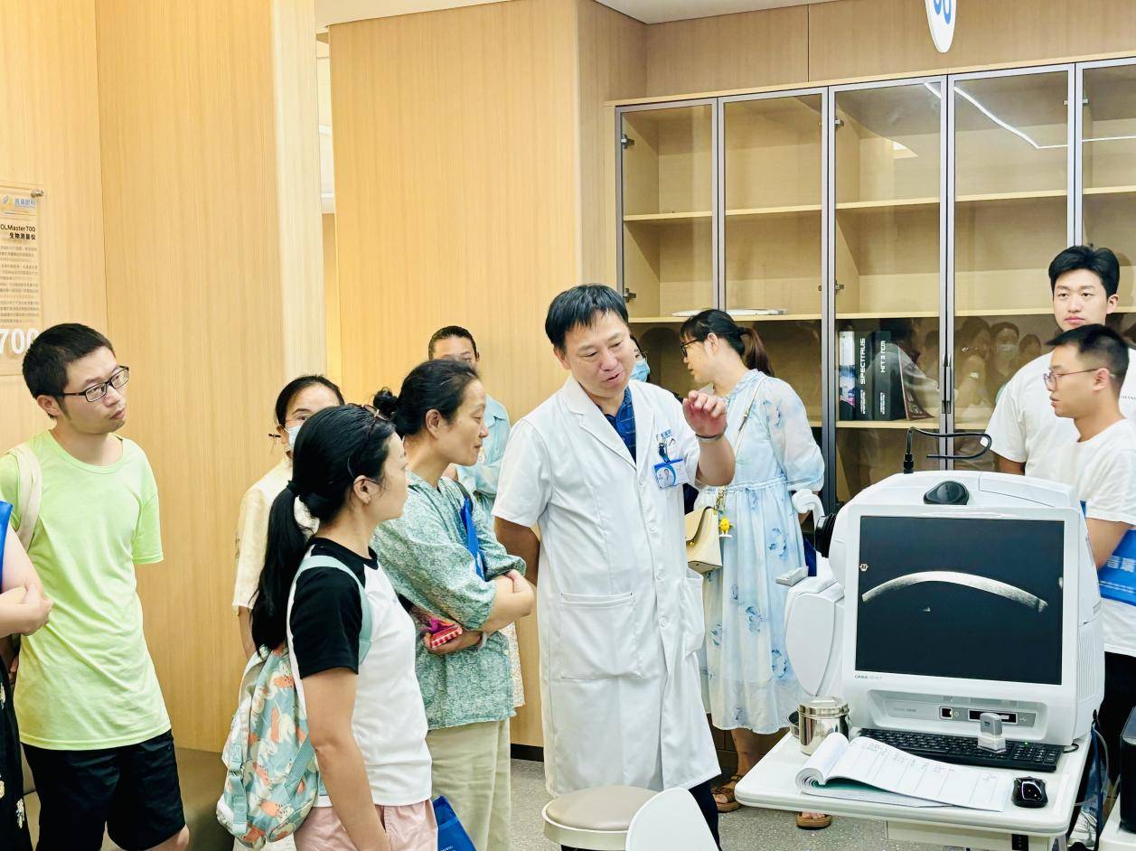 为基层医生赋能|洪山区眼科强基培训班在湖北普瑞眼科医院顺利举办