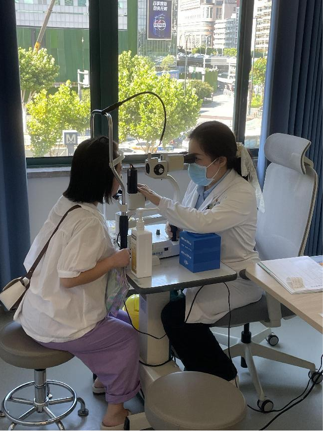 近视手术对度数有要求吗？武汉普瑞眼科解答：度数并不是唯一参考