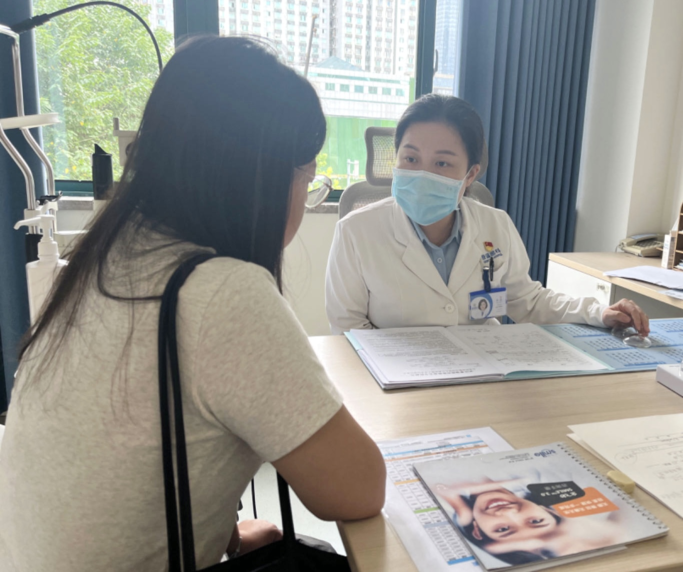 近视手术对度数有要求吗？武汉普瑞眼科解答：度数并不是唯一参考