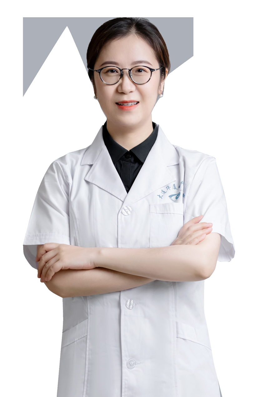 华厦眼科医师节特辑丨白杨:无微不至,让光亮填充进心灵