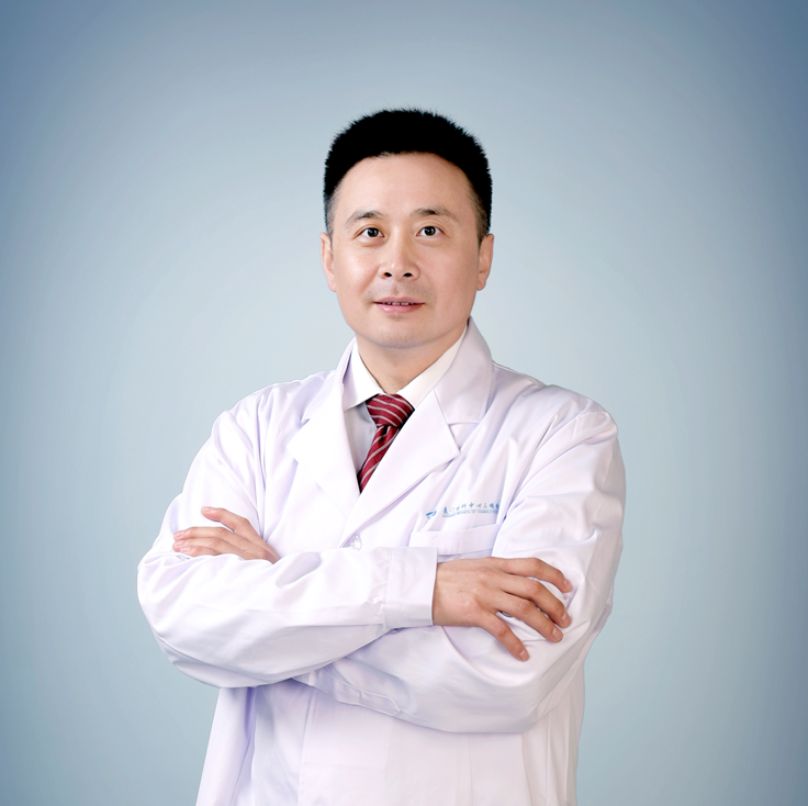 华厦眼科医师节特辑|田耀文:仁心仁术,大医精诚,方能守护光明