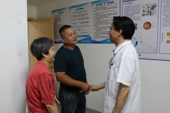 华厦眼科医师节特辑丨林宽添：一辈子做好一件事