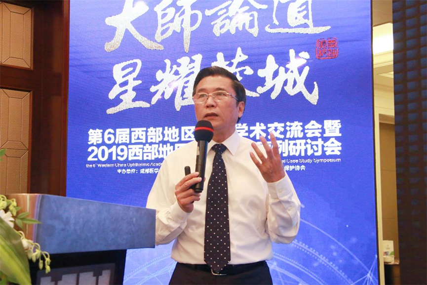 华厦眼科医师节特辑｜张军军：医者的成就感，是任何名利都无法承载的