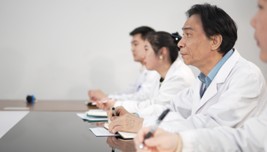 华厦眼科医师节特辑丨林宽添：一辈子做好一件事