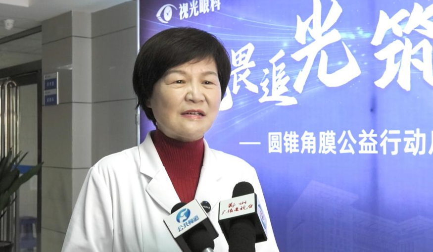 华厦眼科医师节特辑丨刘苏冰：中国十大女杰的追光之路