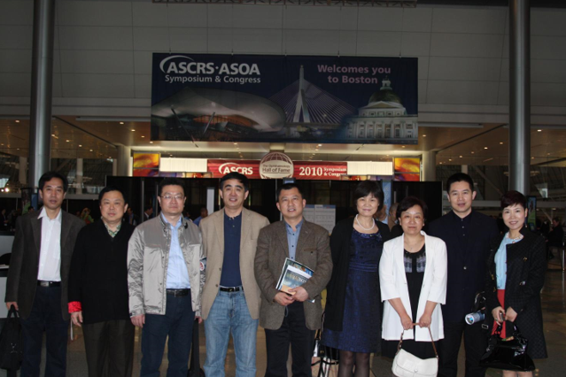 华厦眼科医师节特辑丨胡隆基:四十余载,初心不改