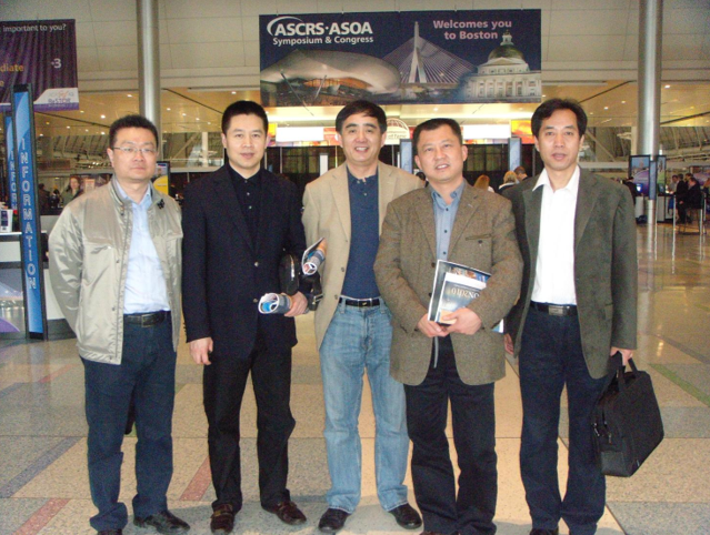 华厦眼科医师节特辑丨胡隆基:四十余载,初心不改