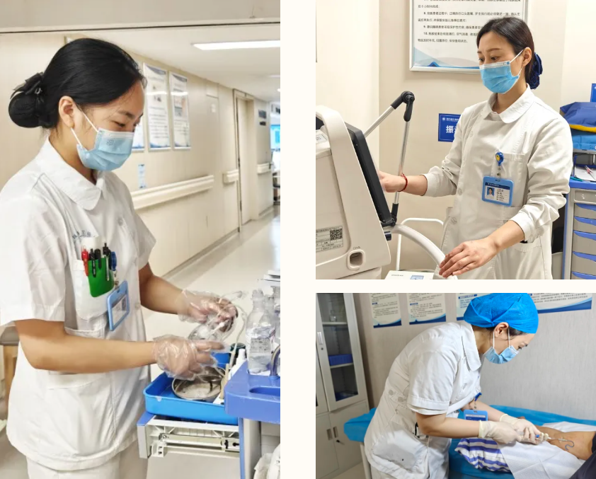 护理有深度，服务有温度丨四川蓝生脑科医院高品质护理助力医院高质量发展