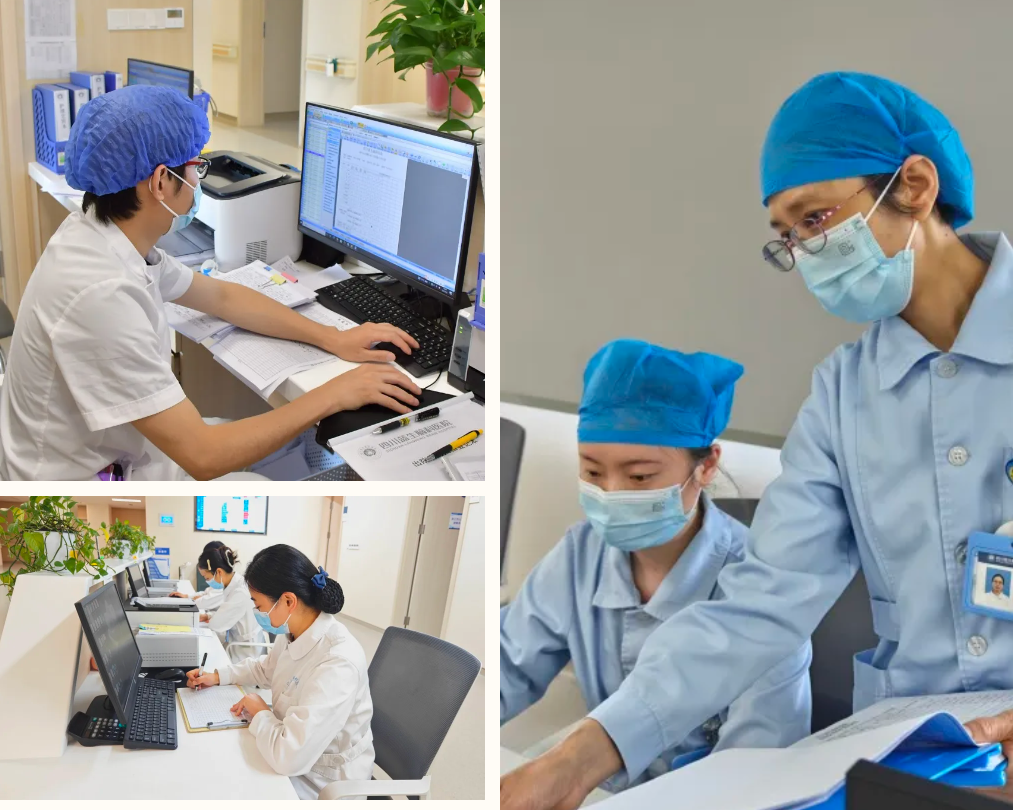 护理有深度，服务有温度丨四川蓝生脑科医院高品质护理助力医院高质量发展