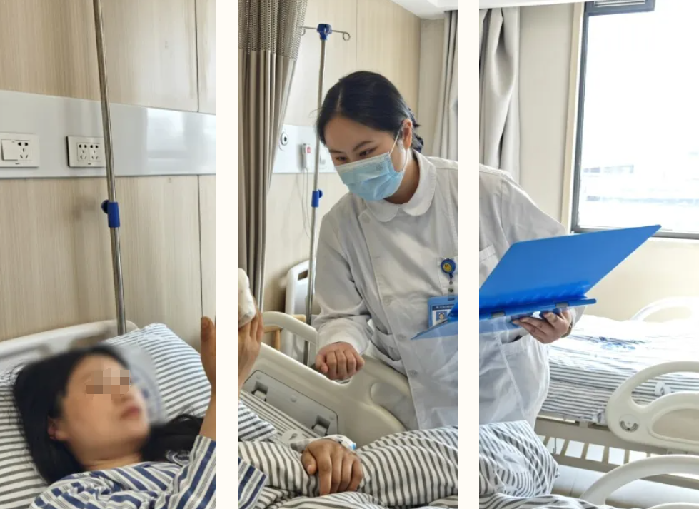 护理有深度，服务有温度丨四川蓝生脑科医院高品质护理助力医院高质量发展