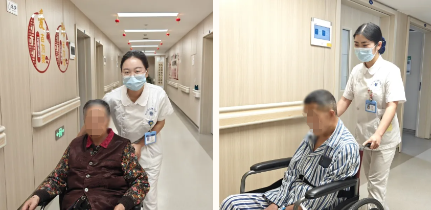 护理有深度，服务有温度丨四川蓝生脑科医院高品质护理助力医院高质量发展