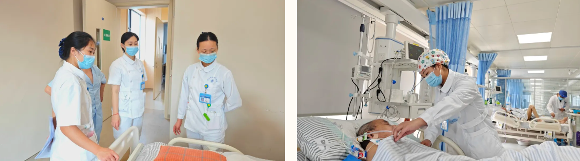 护理有深度，服务有温度丨四川蓝生脑科医院高品质护理助力医院高质量发展