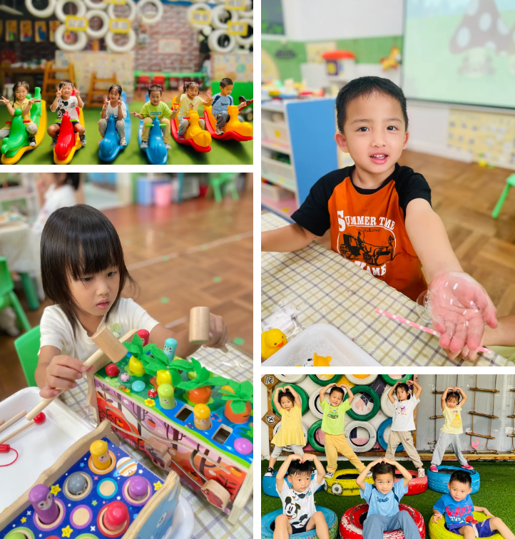 深圳市妇幼保健院成功开办 2024 年暑假职工子女托管班