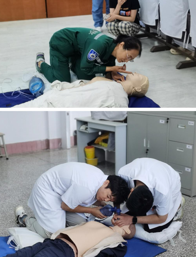 相聚鲁中 携手同行！北大医疗鲁中医院 2024 年新员工岗前培训圆满结束