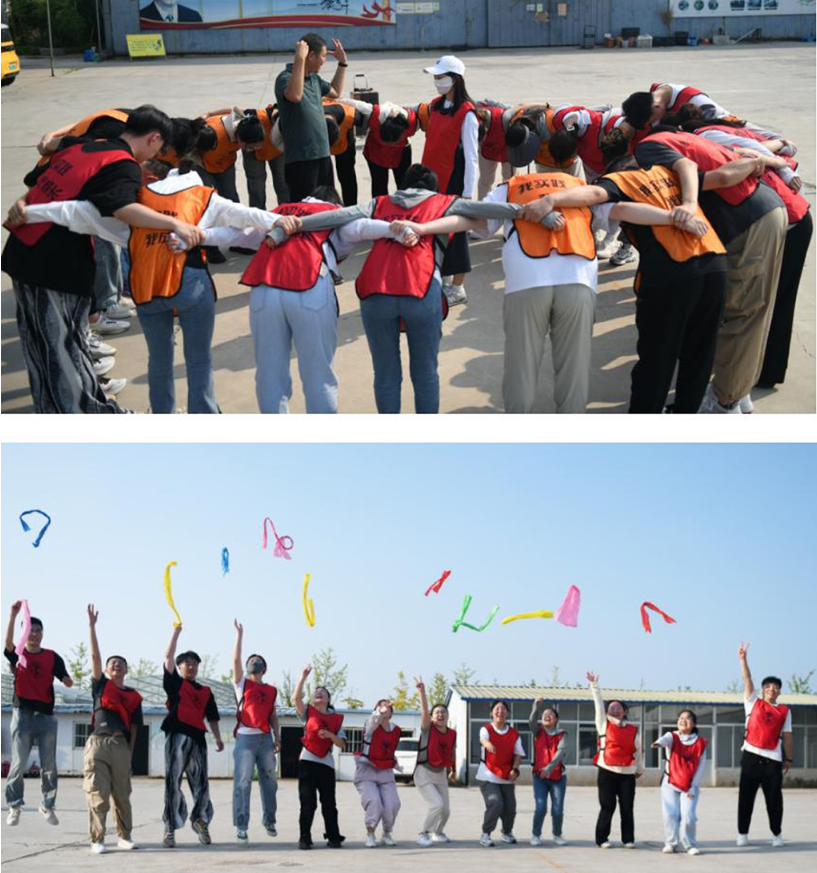 相聚鲁中 携手同行！北大医疗鲁中医院 2024 年新员工岗前培训圆满结束