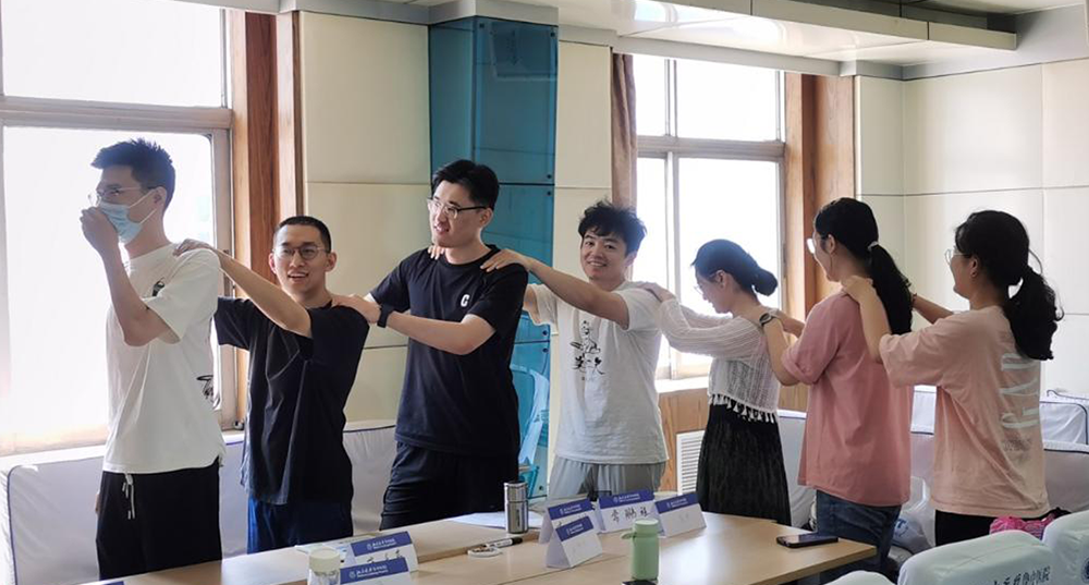 相聚鲁中 携手同行！北大医疗鲁中医院 2024 年新员工岗前培训圆满结束