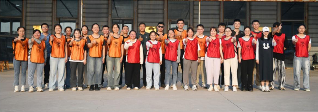 相聚鲁中 携手同行！北大医疗鲁中医院 2024 年新员工岗前培训圆满结束