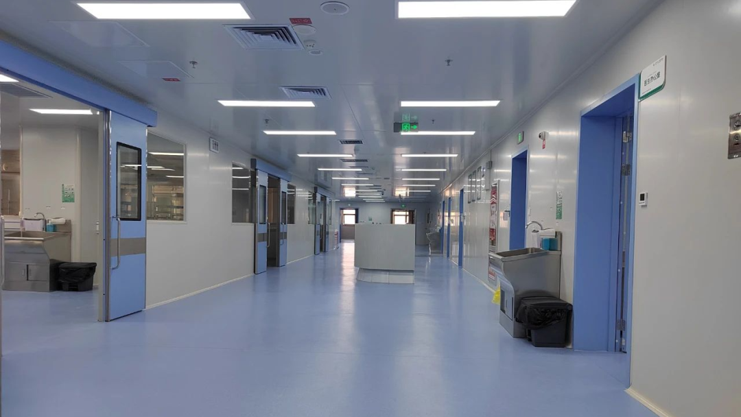 就医体验再升级，喀地一院东城院区产科楼全面投入使用