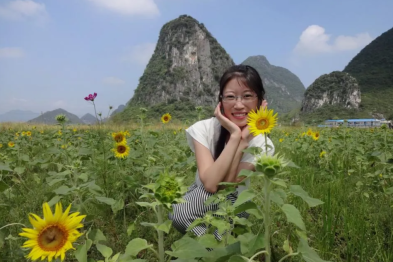 桂医二附院医者风采∣伍灵灵：用耐心和爱心，赋予患者信心