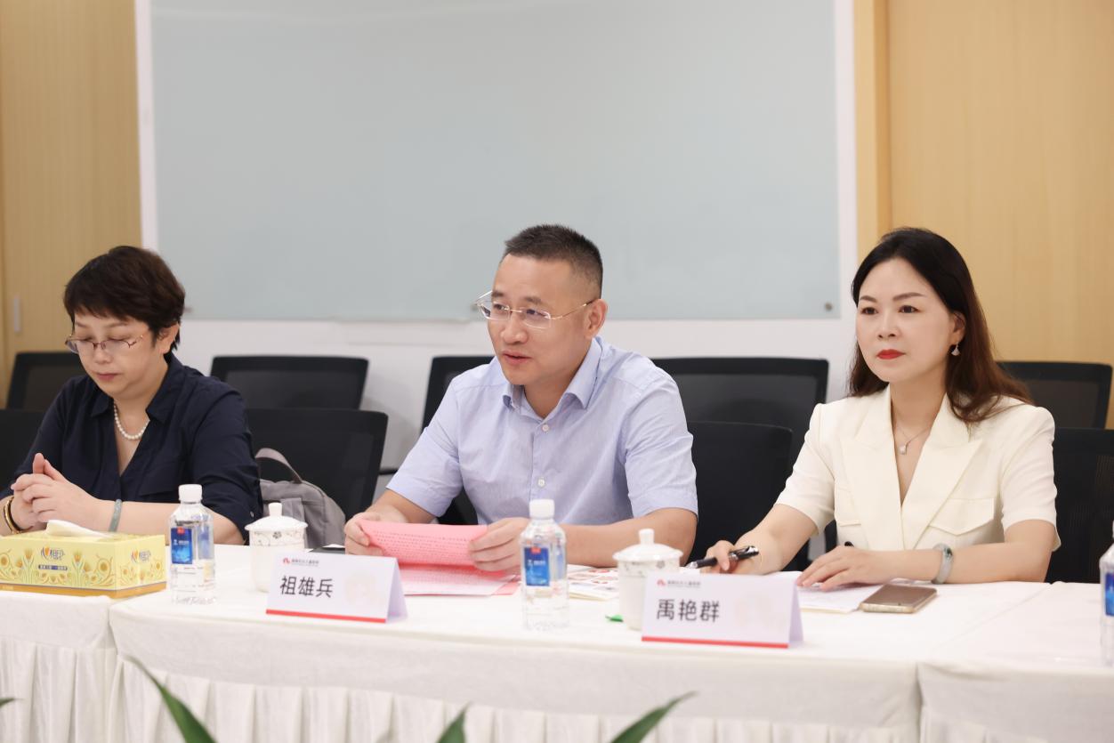 携手并进｜湖南妇女儿童医院与湖南省人民医院医联体签约