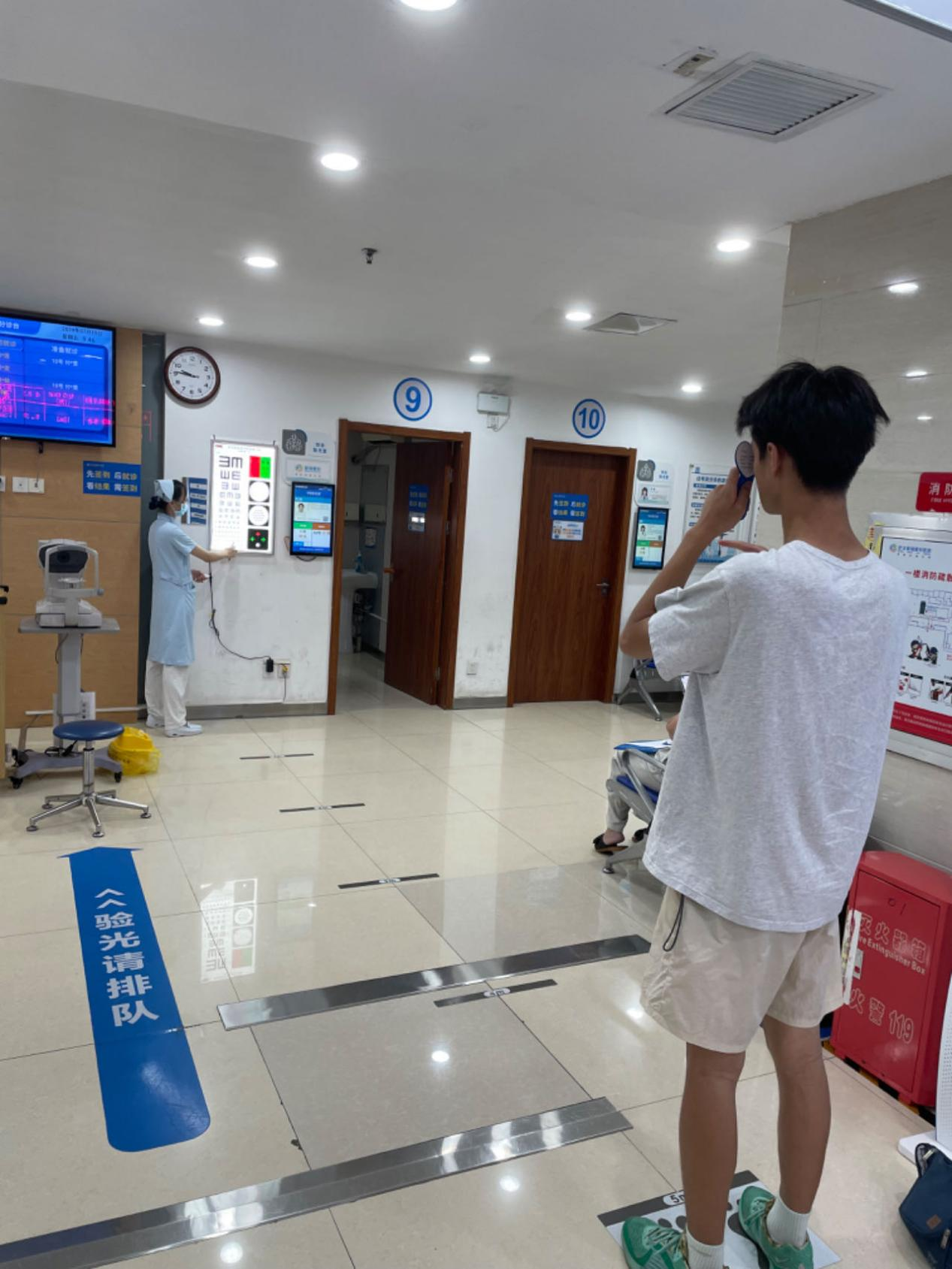 如何保护儿童视力武汉普瑞眼科提醒近视防控 「防」在「控」前