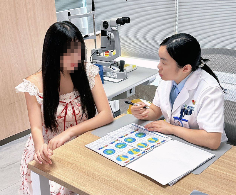 湖北普瑞眼科医院|关于女生想了解的近视手术科普