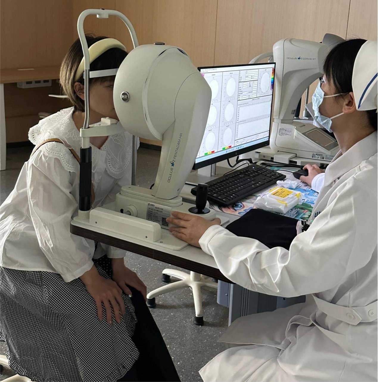 视光配镜为什么要选择专业眼科医院？湖北普瑞眼科医院为你解答