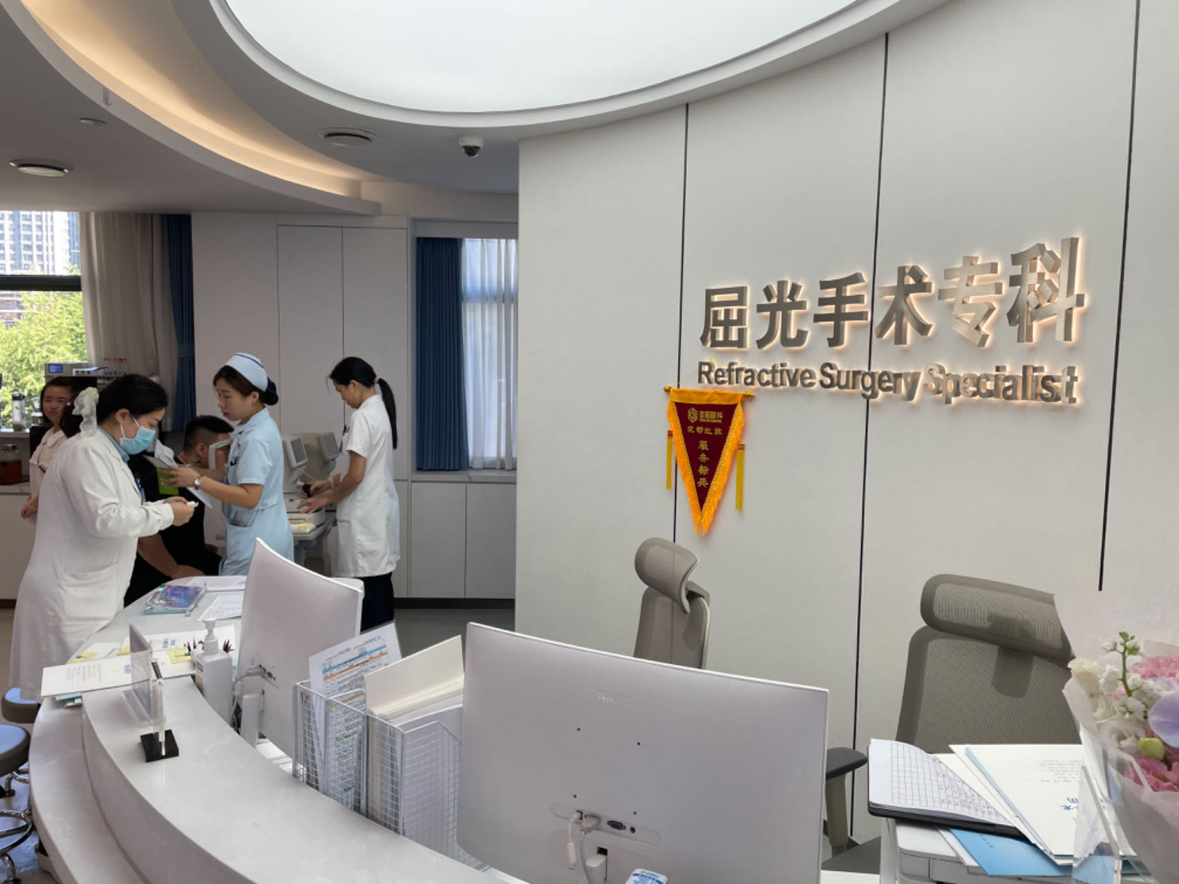 近视手术前后需要多长时间?武汉普瑞眼科医院介绍手术全流程