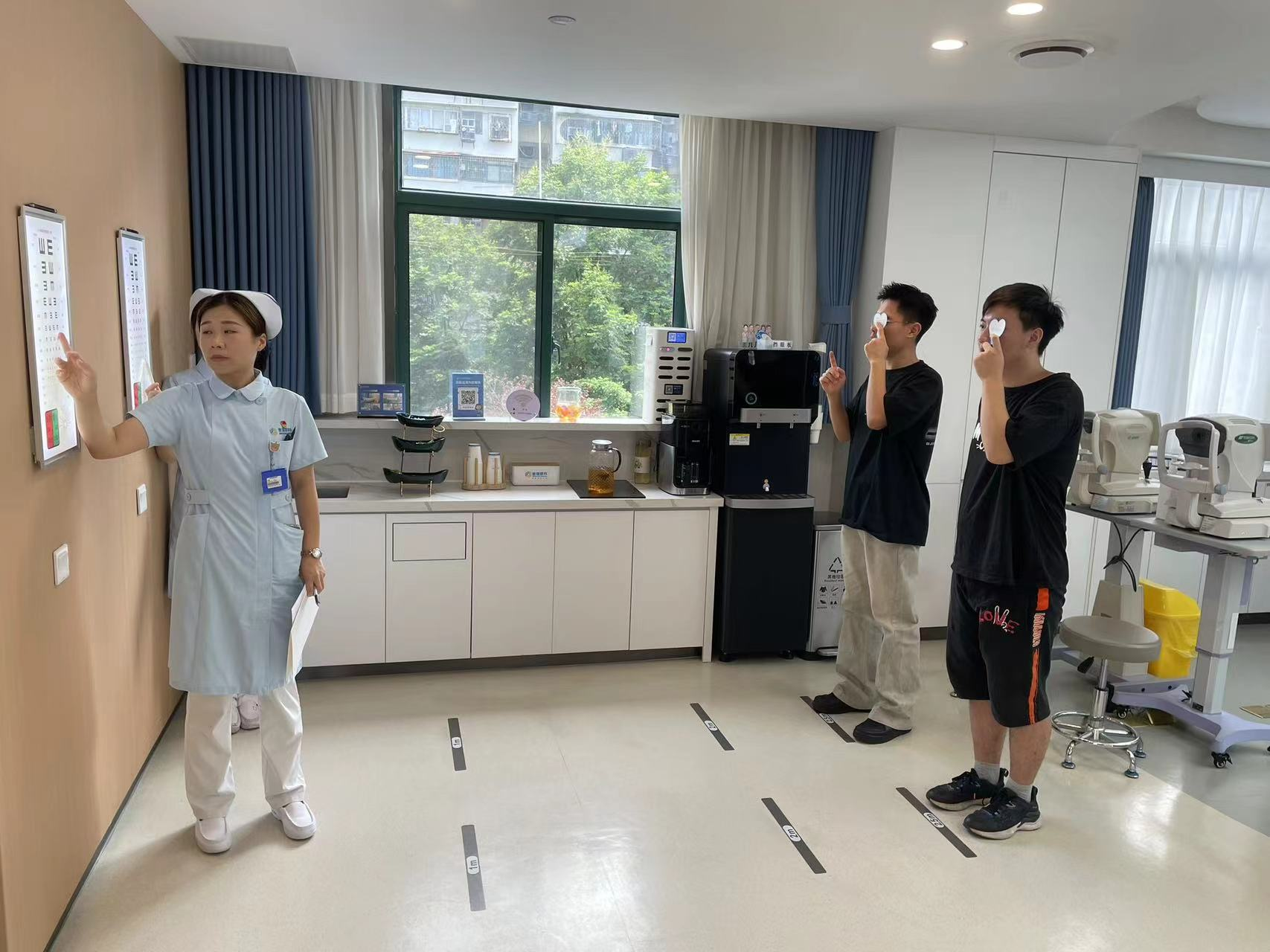 近视手术前检查有哪些？武汉普瑞眼科医院强调术前检查的重要性