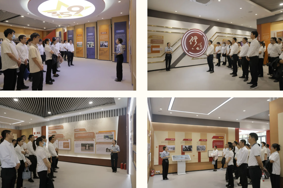 浙大邵逸夫阿拉尔医院医共体召开 2024 年团干部培训暨青年座谈会