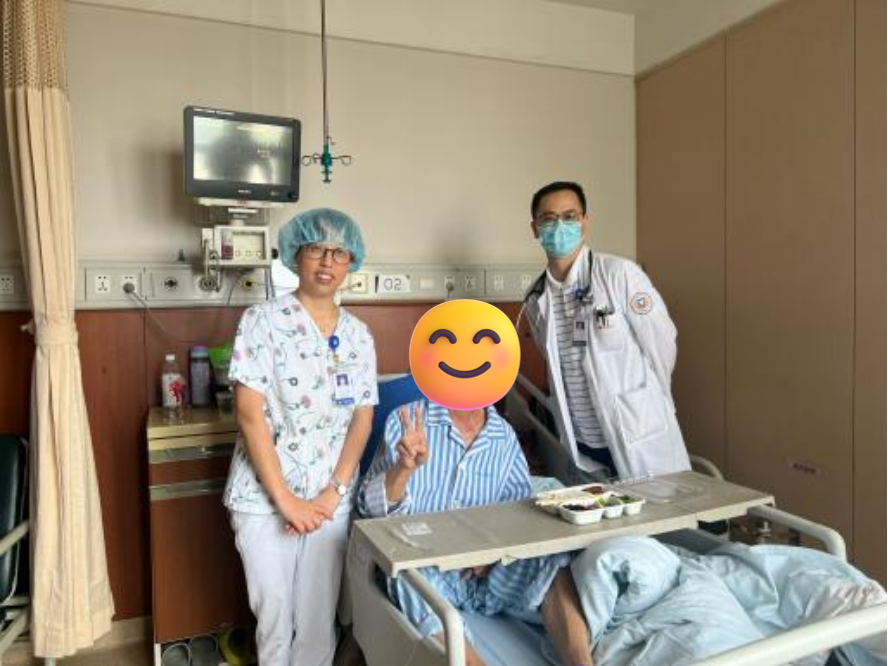 患者突然倒地 邵逸夫医院钱塘院区医护人员完成「生命接力赛」