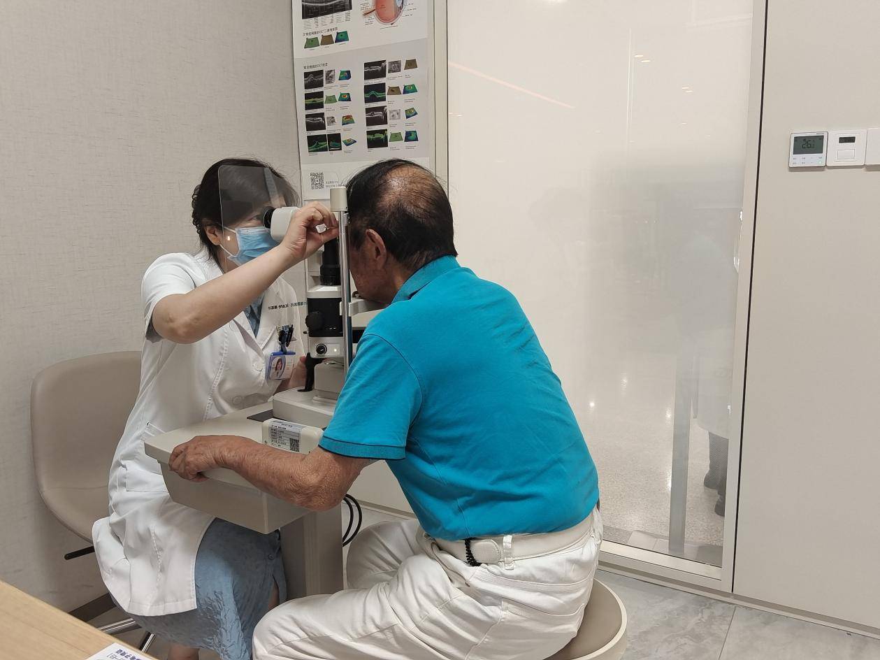 湖北普瑞眼科医院|「白内障」科普看这篇就够了