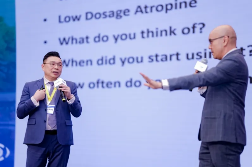 第 19 届世界近视眼大会在中国长沙开幕！全球专家共话近视防控未来