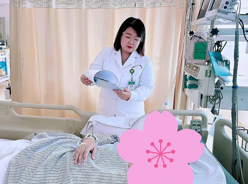 我与医院共成长丨吾与本溪市中心医院之共进