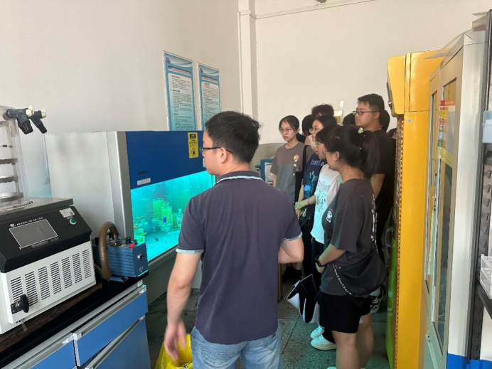 躬行实践觅真知！南昌大学二附院着力构建智能医学工程专业实践育人体系