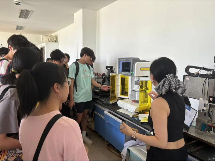 躬行实践觅真知！南昌大学二附院着力构建智能医学工程专业实践育人体系