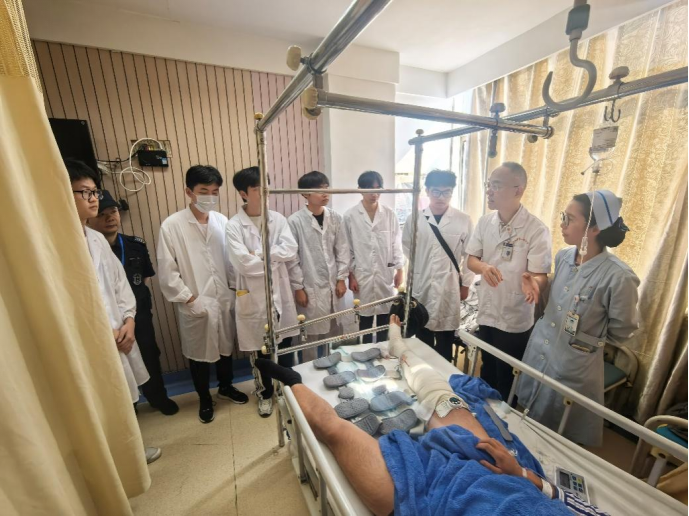 躬行实践觅真知！南昌大学二附院着力构建智能医学工程专业实践育人体系