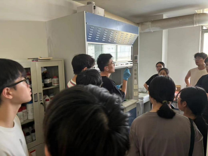 躬行实践觅真知！南昌大学二附院着力构建智能医学工程专业实践育人体系