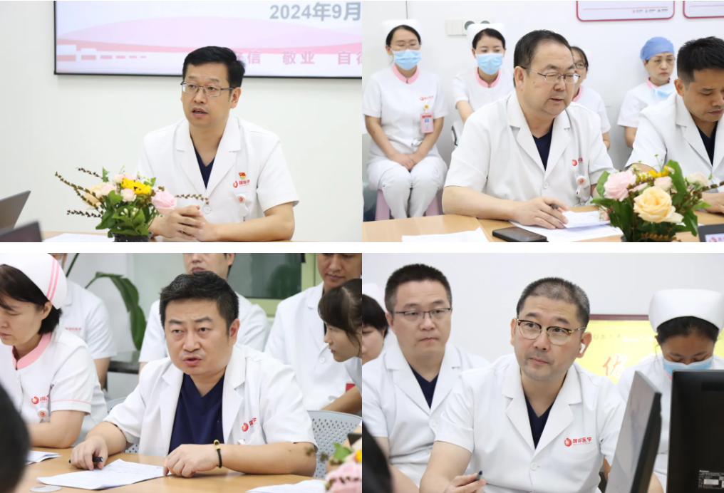 西安高新医院开展国庆节节前创伤中心模拟应急演练