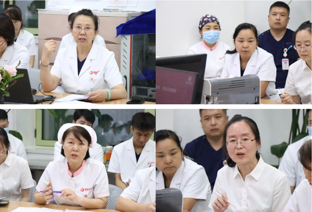 西安高新医院开展国庆节节前创伤中心模拟应急演练