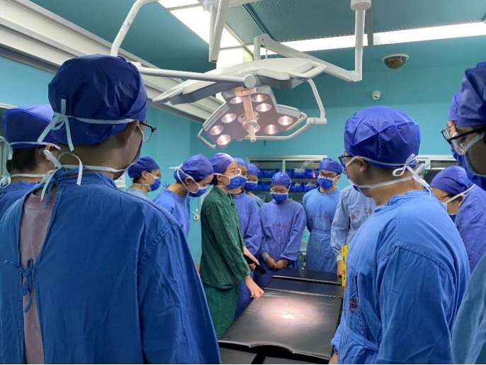 躬行实践觅真知！南昌大学二附院着力构建智能医学工程专业实践育人体系